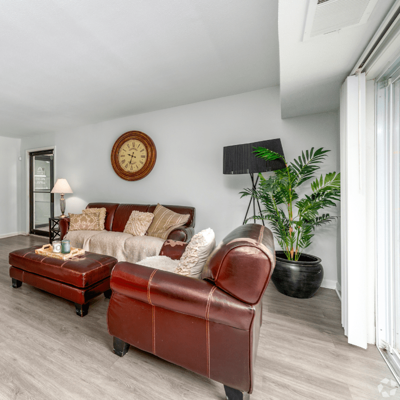 Smyrna Village Exterior